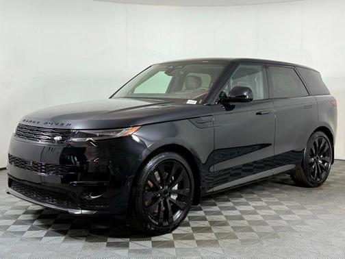 2025 Land Rover Range Rover Sport P530 Dynamic SE