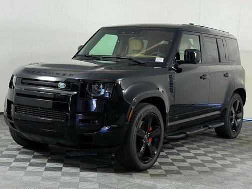 2025 Land Rover Defender P400 X