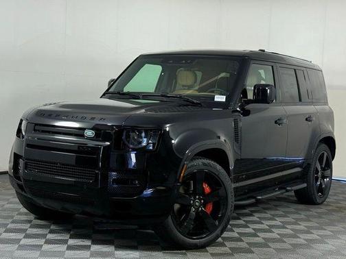 2025 Land Rover Defender P400 X