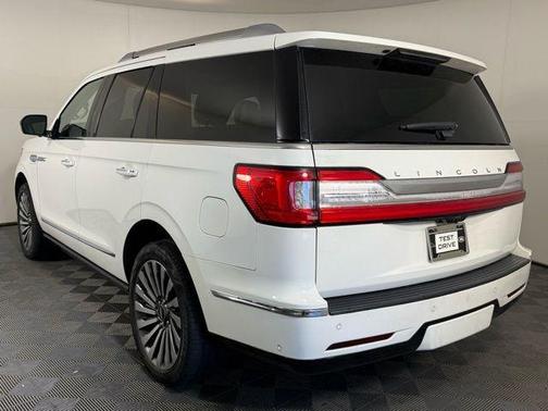 2020 Lincoln Navigator Reserve