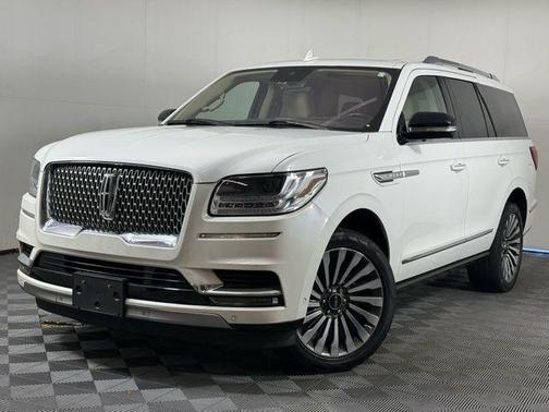 2020 Lincoln Navigator Reserve