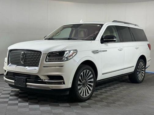 2020 Lincoln Navigator Reserve