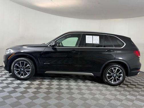 2018 BMW X5 sDrive35i