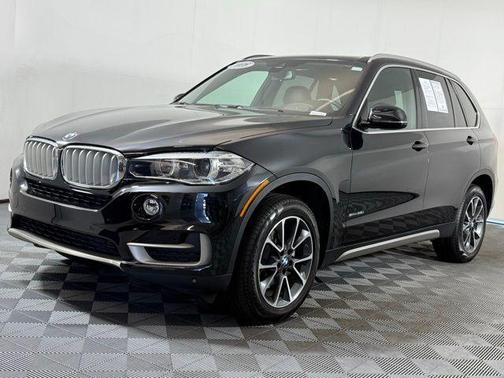2018 BMW X5 sDrive35i