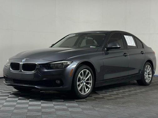 2017 BMW 320 i