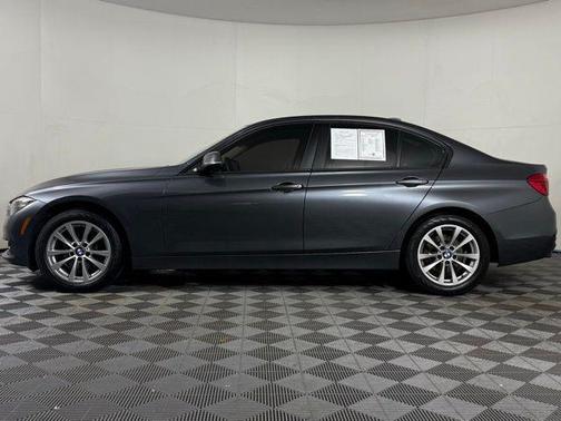 2017 BMW 320 i