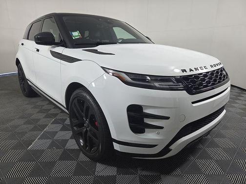 Fuji White 2023 Land Rover Range Rover Evoque R-Dynamic SE