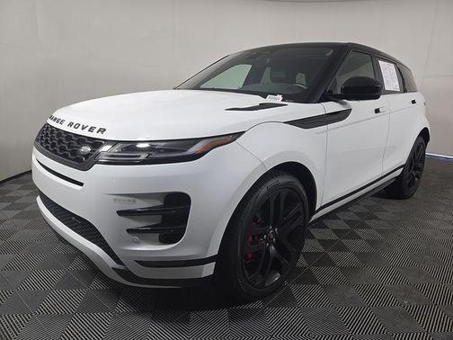 Fuji White 2023 Land Rover Range Rover Evoque R-Dynamic SE