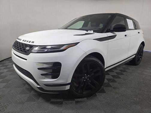 Fuji White 2023 Land Rover Range Rover Evoque R-Dynamic SE
