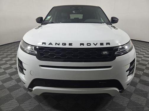 Fuji White 2023 Land Rover Range Rover Evoque R-Dynamic SE