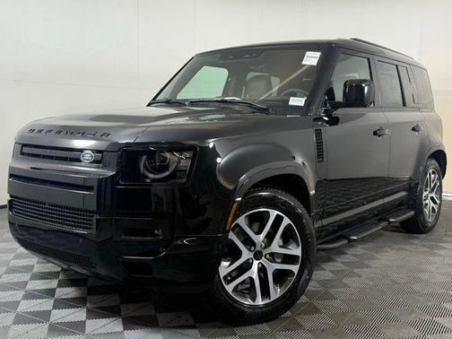 2026 Land Rover Defender 110 X-Dynamic SE