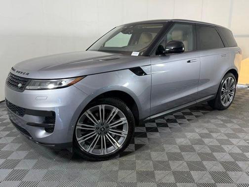 2025 Land Rover Range Rover Sport P360 SE