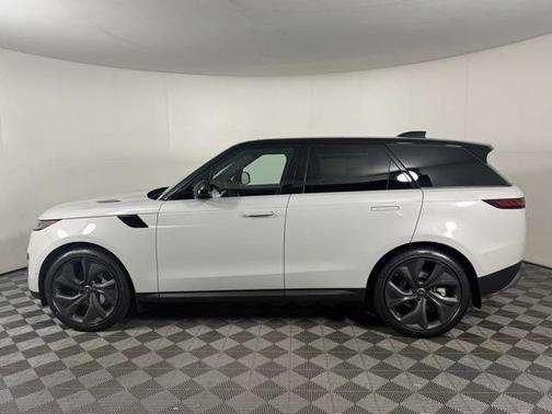 2025 Land Rover Range Rover Sport P360 SE
