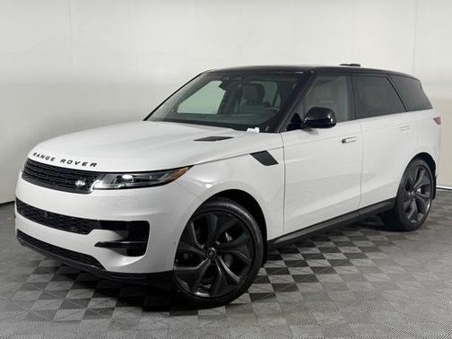 2025 Land Rover Range Rover Sport P360 SE