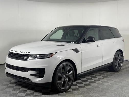 2025 Land Rover Range Rover Sport P360 SE