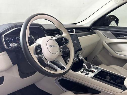 2022 Jaguar F-PACE S