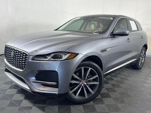 2022 Jaguar F-PACE S