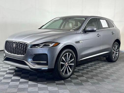2022 Jaguar F-PACE S