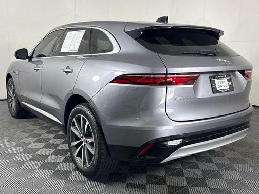 2022 Jaguar F-PACE S