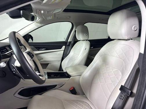 2022 Jaguar F-PACE S