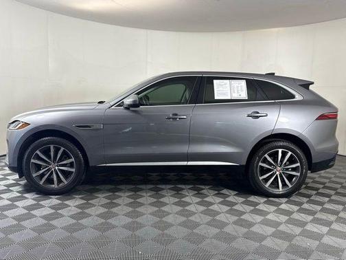 2022 Jaguar F-PACE S
