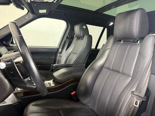 2017 Land Rover Range Rover 3.0L Supercharged HSE