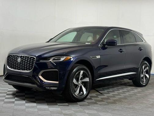 2026 Jaguar F-PACE P250 R-Dynamic S