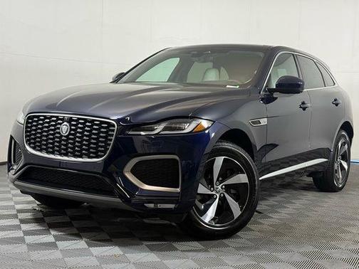 2026 Jaguar F-PACE P250 R-Dynamic S