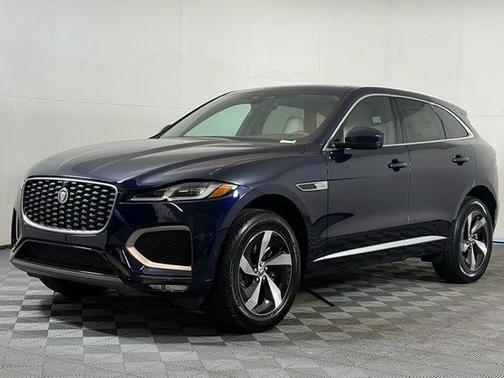 2026 Jaguar F-PACE P250 R-Dynamic S