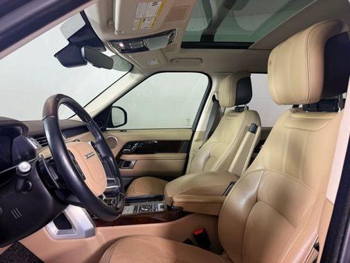 2021 Land Rover Range Rover HSE Westminster
