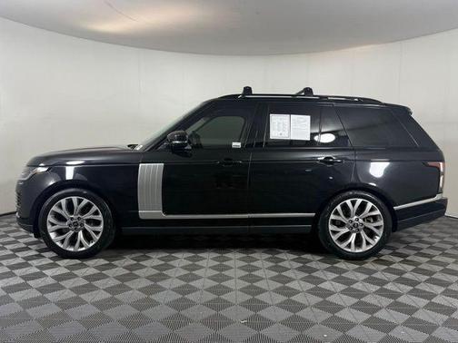 2021 Land Rover Range Rover HSE Westminster