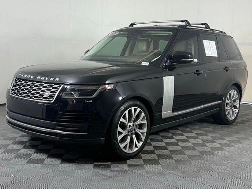 2021 Land Rover Range Rover HSE Westminster