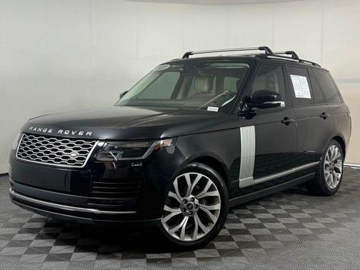 2021 Land Rover Range Rover HSE Westminster