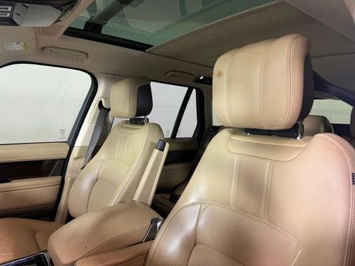 2021 Land Rover Range Rover HSE Westminster
