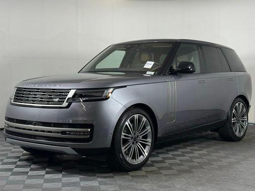 2026 Land Rover Range Rover SE