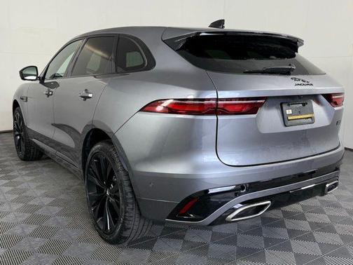 2026 Jaguar F-PACE P400 R-Dynamic S