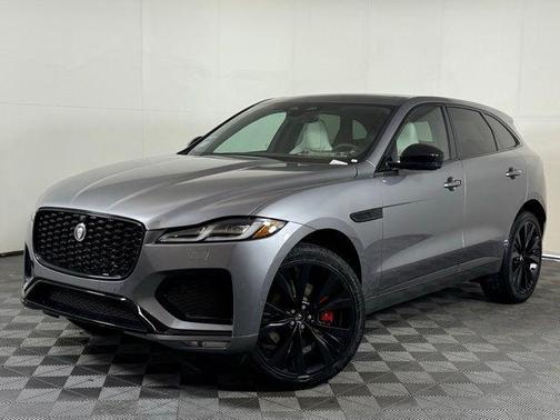 2026 Jaguar F-PACE P400 R-Dynamic S