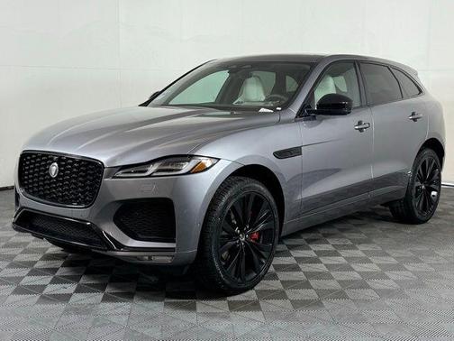 2026 Jaguar F-PACE P400 R-Dynamic S