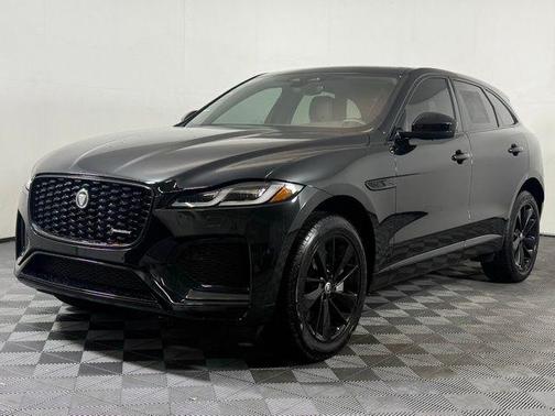 2025 Jaguar F-PACE P400 R-Dynamic S