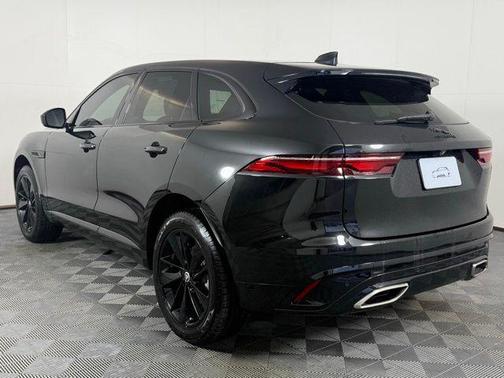 2025 Jaguar F-PACE P400 R-Dynamic S