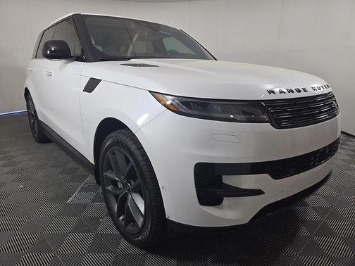 Ostuni Pearl White 2024 Land Rover Range Rover Sport SE