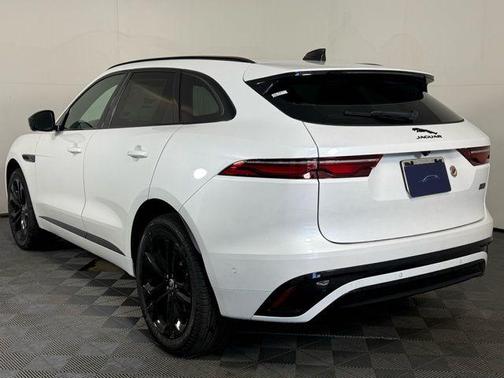 2026 Jaguar F-PACE P250 R-Dynamic S