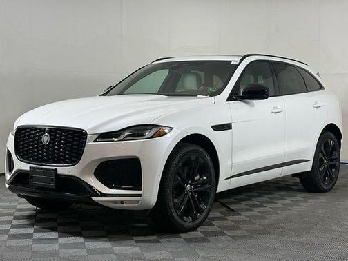 2026 Jaguar F-PACE P250 R-Dynamic S