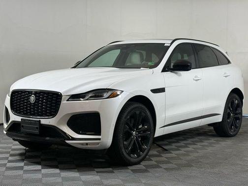 2026 Jaguar F-PACE P250 R-Dynamic S