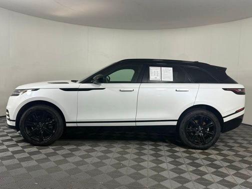 2022 Land Rover Range Rover Velar R-Dynamic S