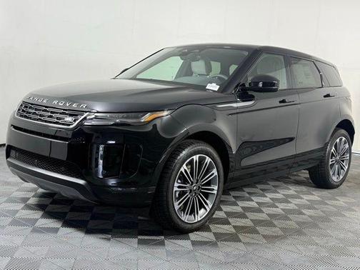 2026 Land Rover Range Rover Evoque Core S