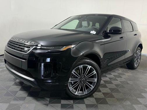 2026 Land Rover Range Rover Evoque Core S