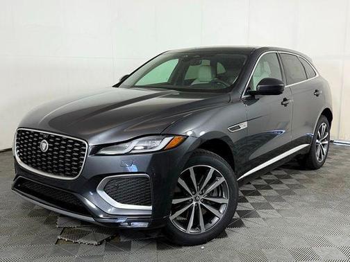 Carpathian Grey 2026 Jaguar F-PACE P250 R-Dynamic S