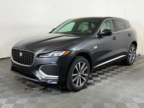 Carpathian Grey 2026 Jaguar F-PACE P250 R-Dynamic S