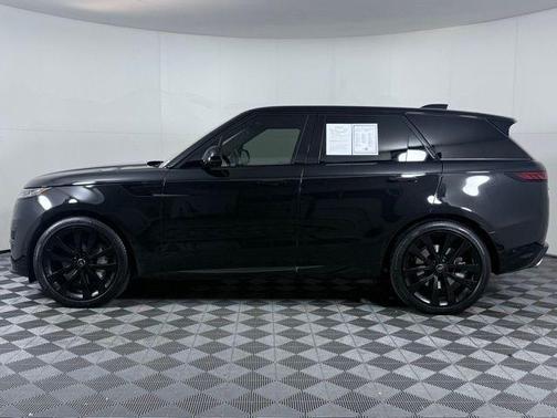 2025 Land Rover Range Rover Sport P530 Dynamic SE